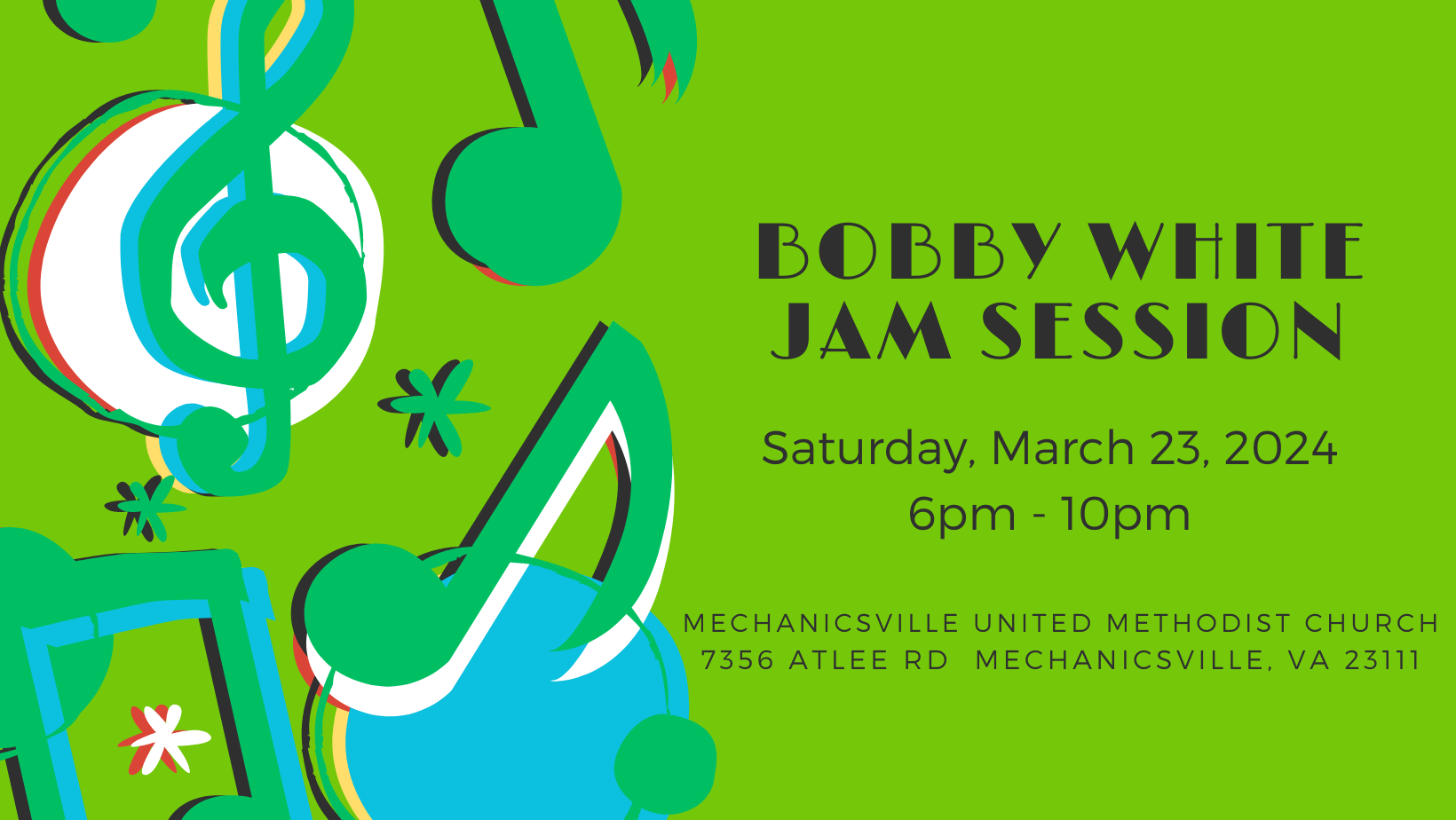 Mechanicsville UMC to Mechanicsville United Methodist Church