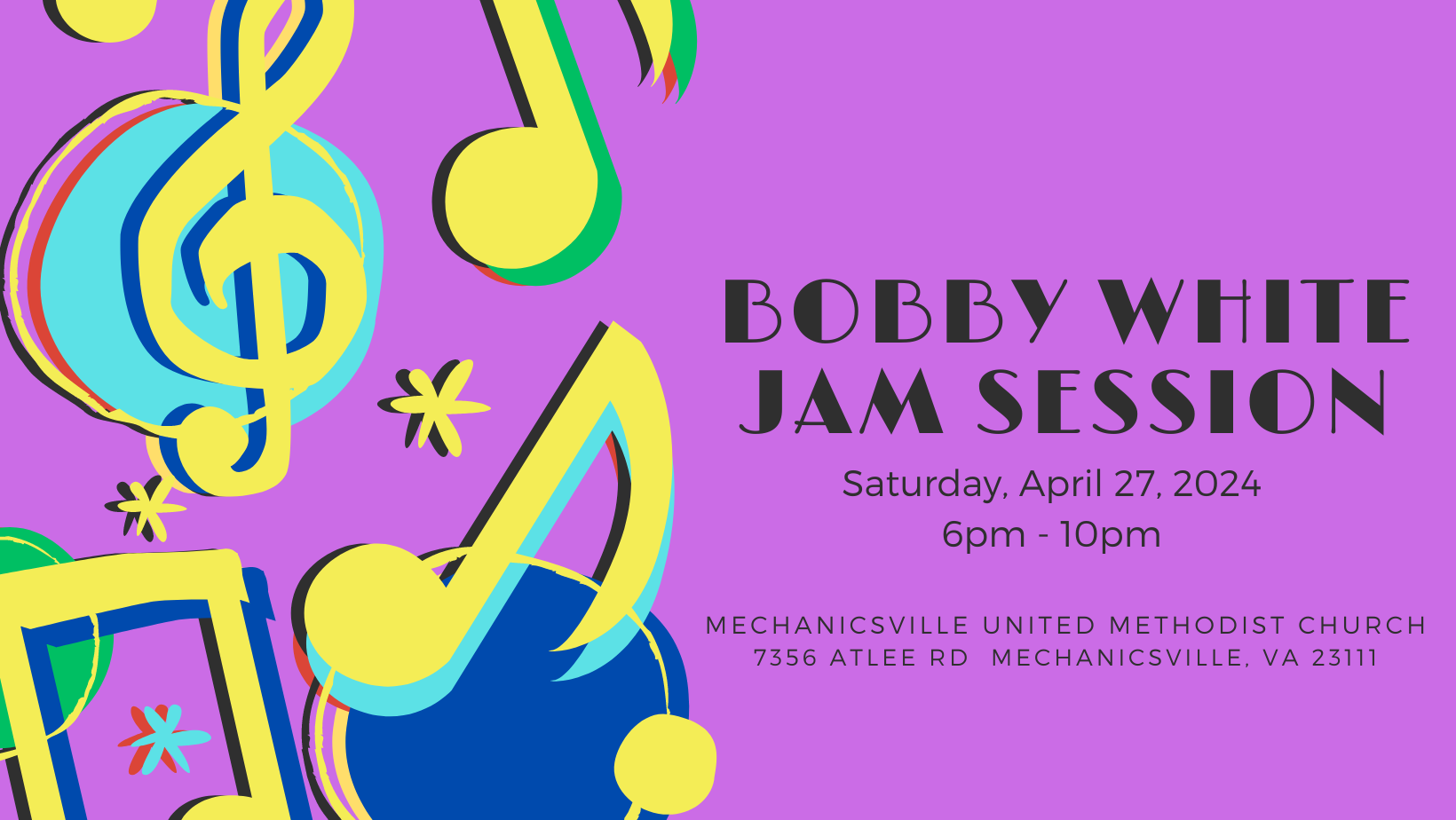 Mechanicsville UMC to Mechanicsville United Methodist Church