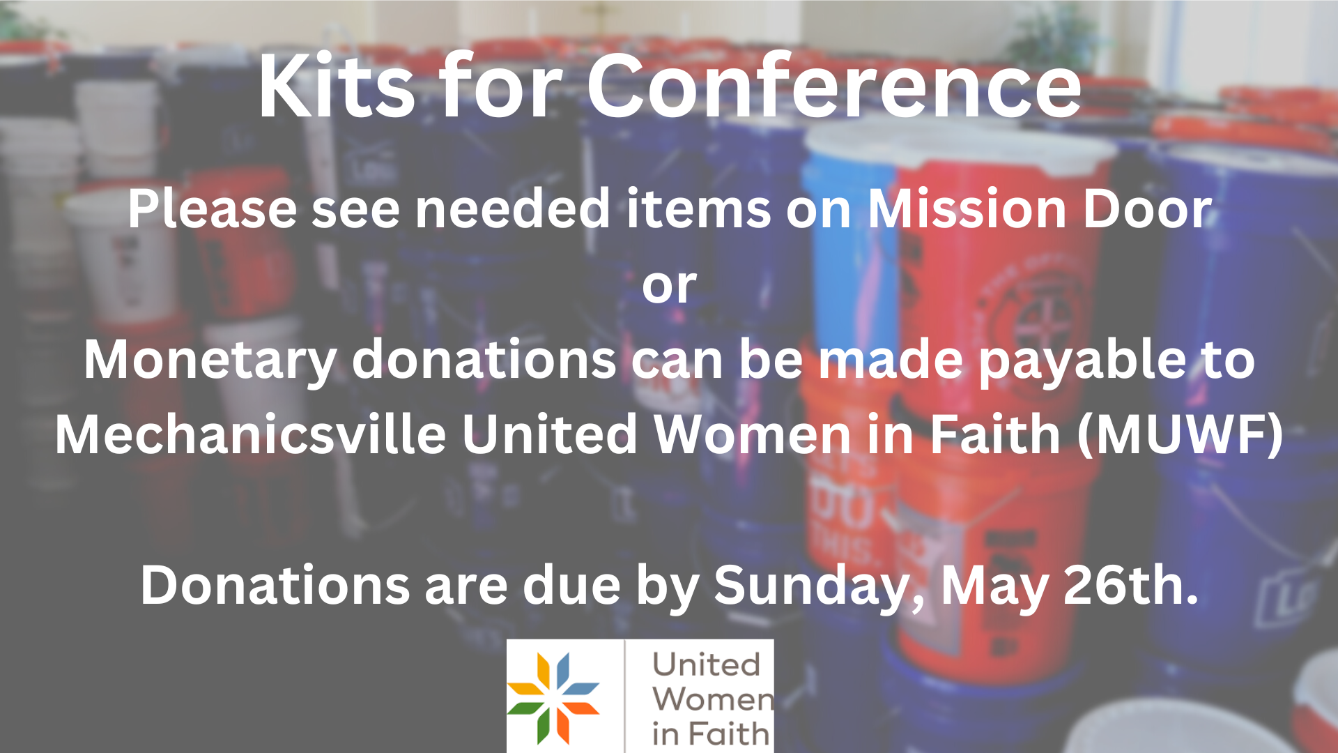 Mechanicsville UMC to Mechanicsville United Methodist Church