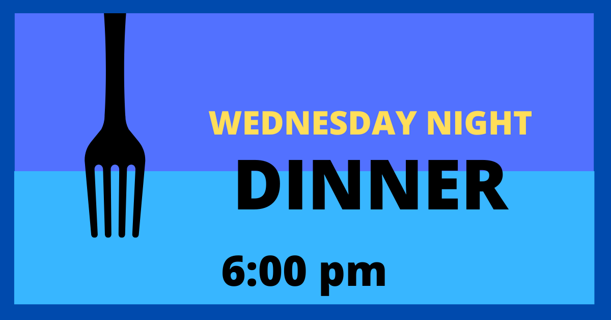 Wednesday Night Dinners - Mechanicsville UMC